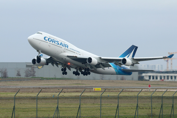 Boeing 747 Corsair