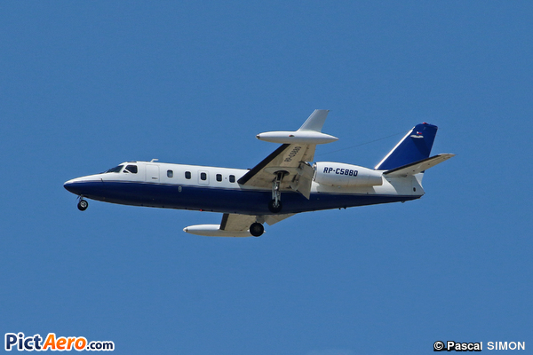  Israel IAI-1124 Westwind