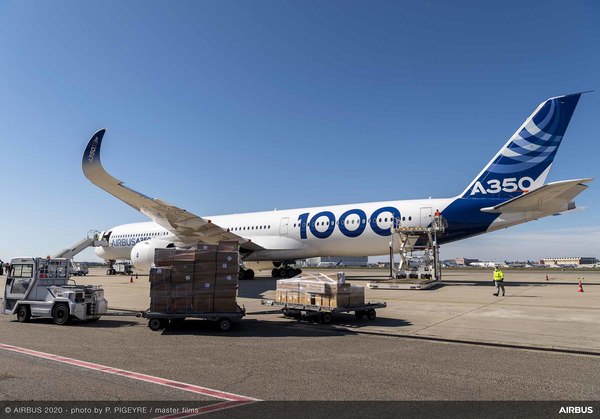 Airbus A350-1000 