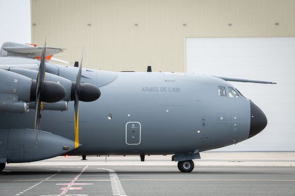 Airbus A400M Armée de l'Air 