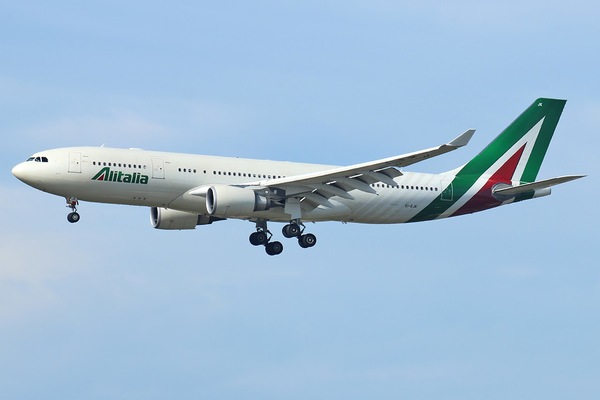 Airbus A330 Alitalia