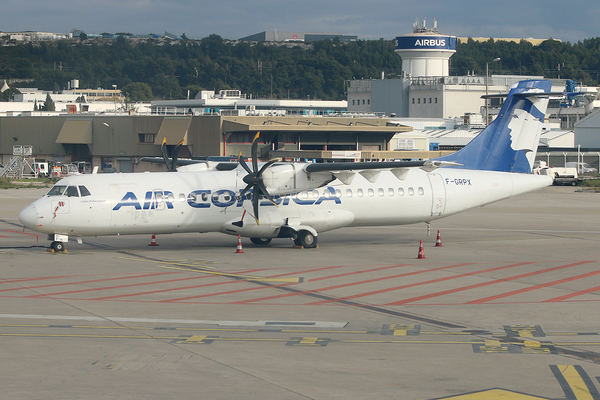 ATR Air Corsica
