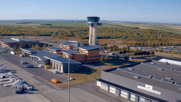 Aéroport de Paris-Vatry