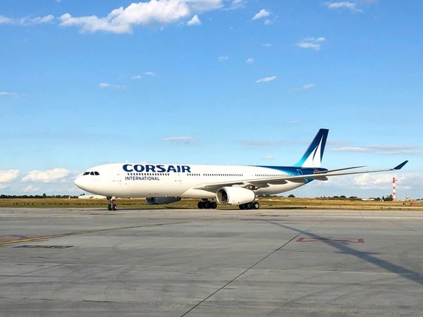 Airbus A330-300 Corsair F-HROK