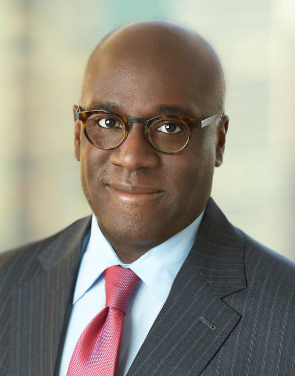 Ed Dandridge Senior Vice-Président et Directeur de la communication de Boeing