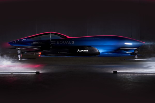 airspeeder