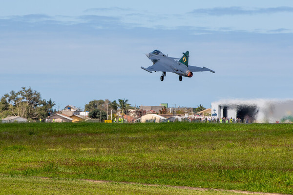 Saab Gripen FAB