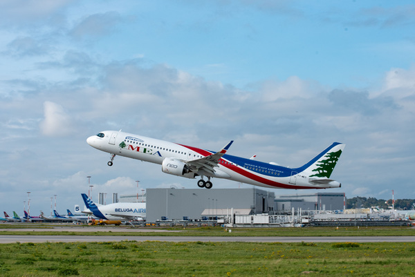 Airbus A321neo MEA