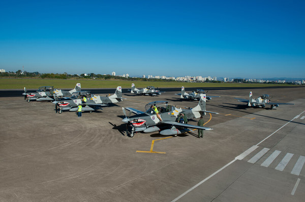 embraer A-29 Super Tucano Armée de l'air philippine