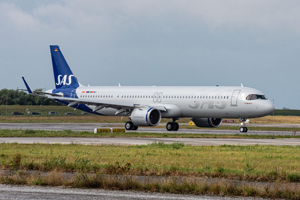 Airbus A321neo LR SAS