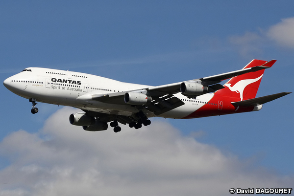 Qantas