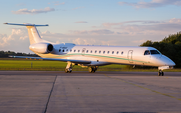 Embraer ERJ145 Amelia International