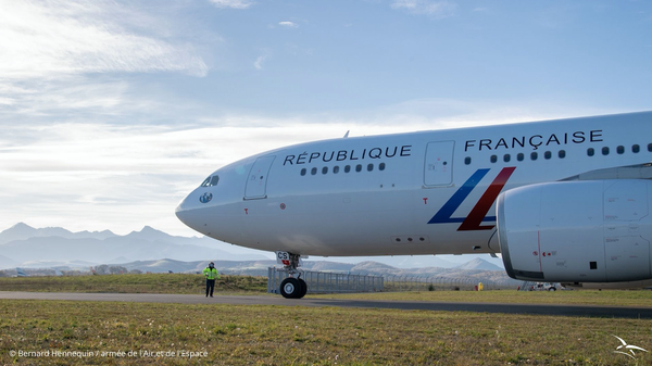Airbus A330-200 République Française 