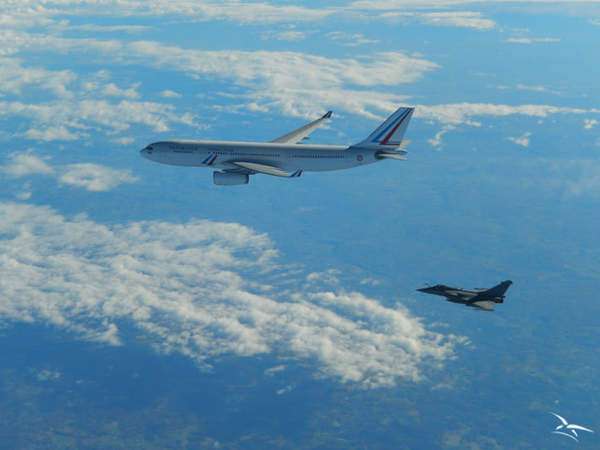 Airbus A330-200 République Française 