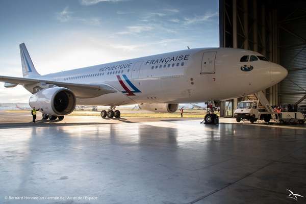 Airbus A330-200 République Française 