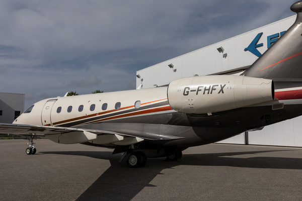 Embraer Praetor 600 FlexJet