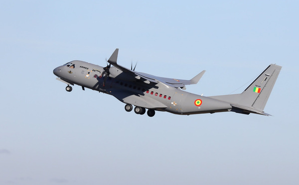 Airbus C295 République du Mali