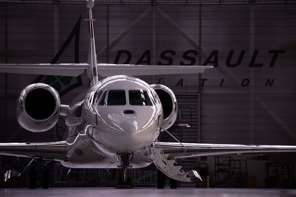 Dassault Falcon 6X