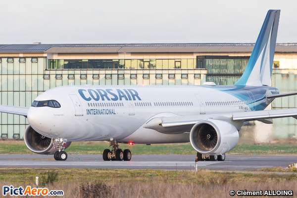 Airbus A330-900neo Corsair