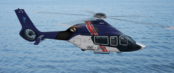 Airbus Helicopters H160 Héli-Union