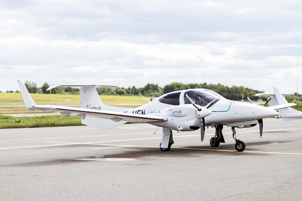 Diamond Aircraft DA42-VI AirHub