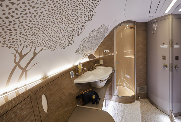 Emirates Première classe 