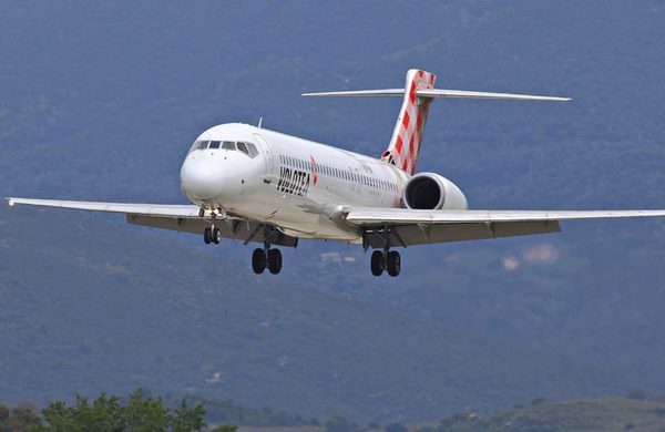 Boeing 717 Volotea