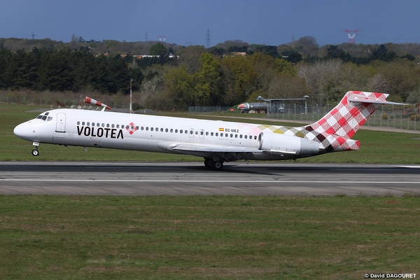 Boeing 717 Volotea