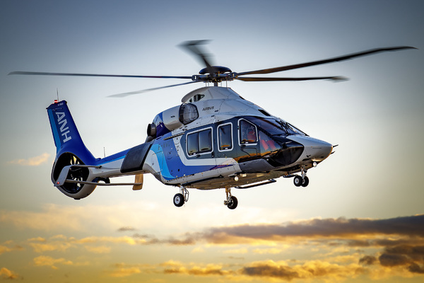 Safran Helicopter, Airbus et TotalEnergies font voler un hélicoptère avec  un carburant durable - La République des Pyrénées.fr