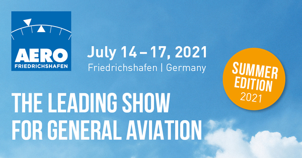 aero friedrichshafen 2021