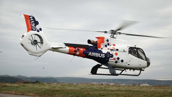 Airbus Helicopter H130 Flightlab