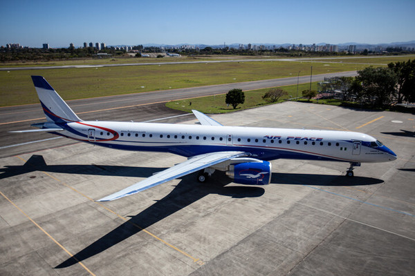 Embraer E195-E2 Air Peace