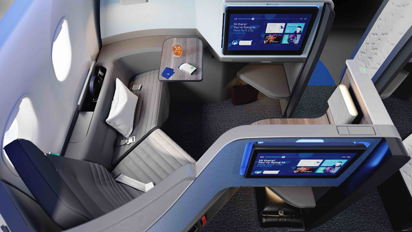 Jetblue Mint Studio