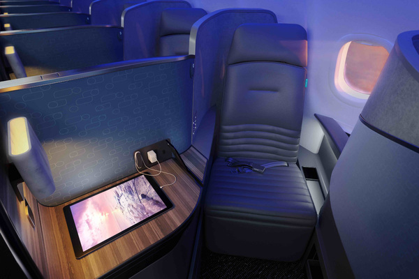 Jetblue Mint Studio