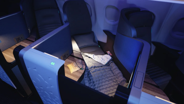 Jetblue Mint Studio