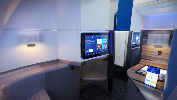 Jetblue Mint Studio