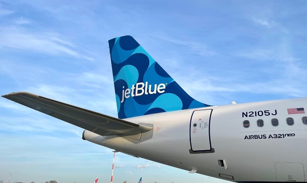 Airbus A321neo JetBlue