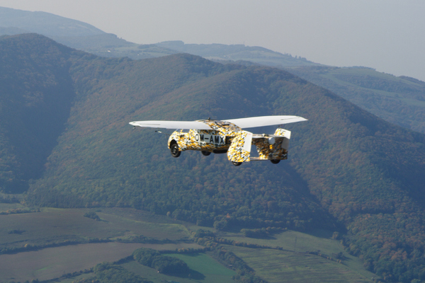 aeromobil