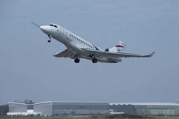 Dassault Falcon 6X