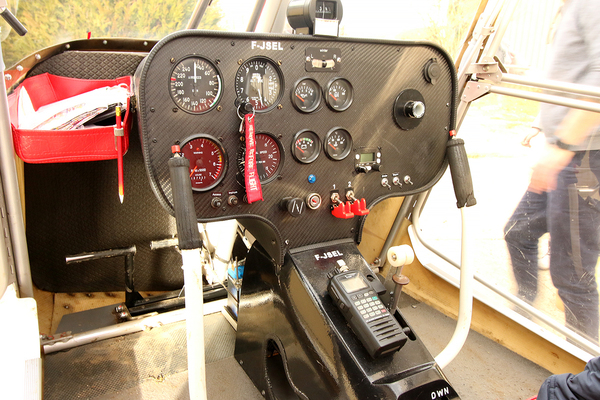 cockpit