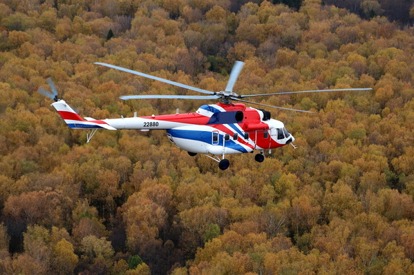 Russian Helicopters Mi-171A2