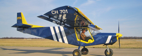 Zenith Aircraft CH 701 STOL
