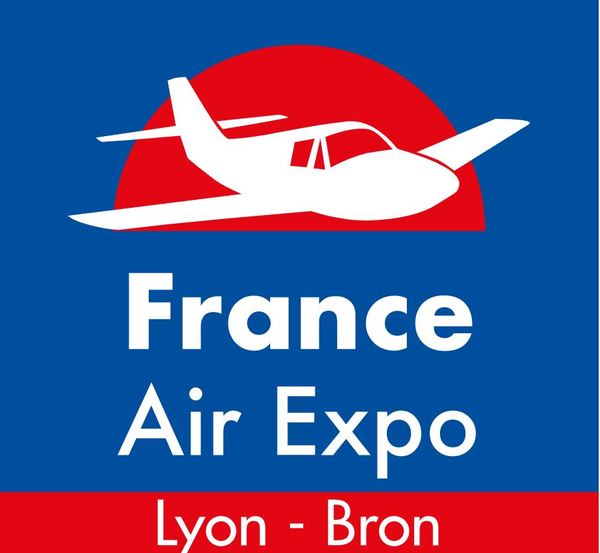 France Air Expo à Lyon - Bron