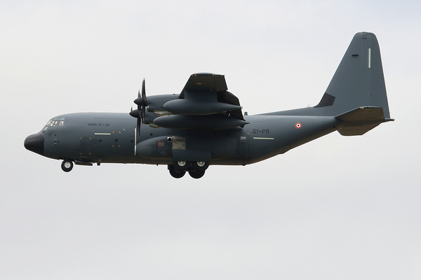 Lockheed Martin KC-130J Armée de l'Air 61-PR