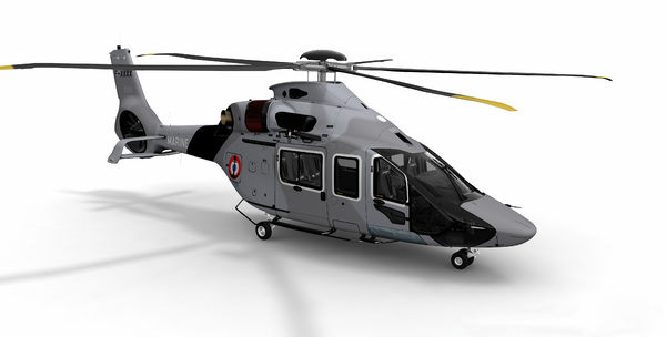 Airbus H160 Marine Nationale