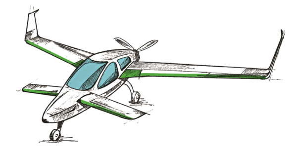 Le futur ULM FL-2 de la société Eulair (article en ligne le 27/05 matin)