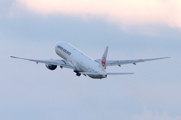 60 ans de la ligne Paris-Tokyo par Japan Airlines 