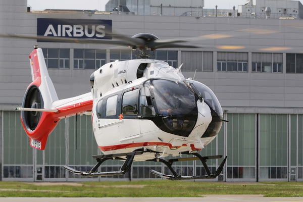 Airbus hélicoptère H145