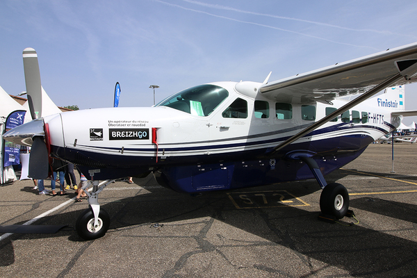 Cessna Caravan Finistair 