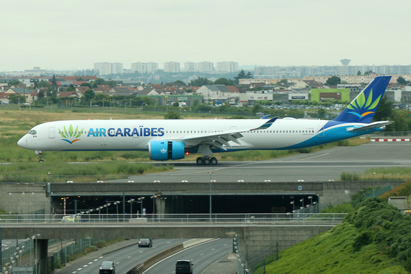 Airbus A350-1000 Air Caraïbes